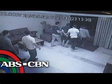 vhong navarro bugbog|TV Patrol: CCTV footage of Vhong Navarro's case finally.
